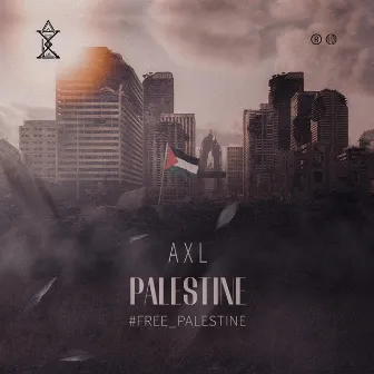 Palestine by A X L