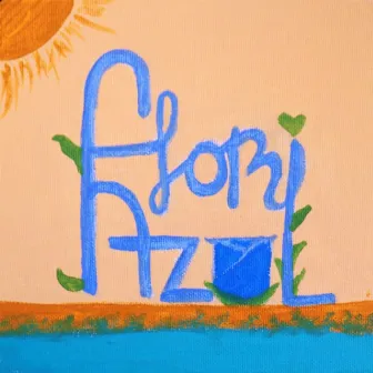 Flor Azul by Fenny Gonzalez