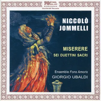 Jommelli: Miserere & Sei Duettini Sacri by Giorgio Ubaldi