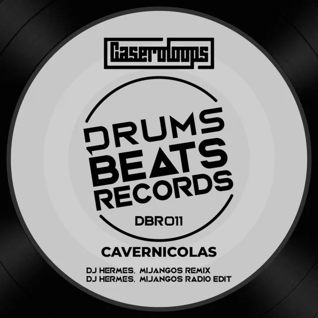 Cavernicolas - Dj Hermes, Mijangos Radio Edit