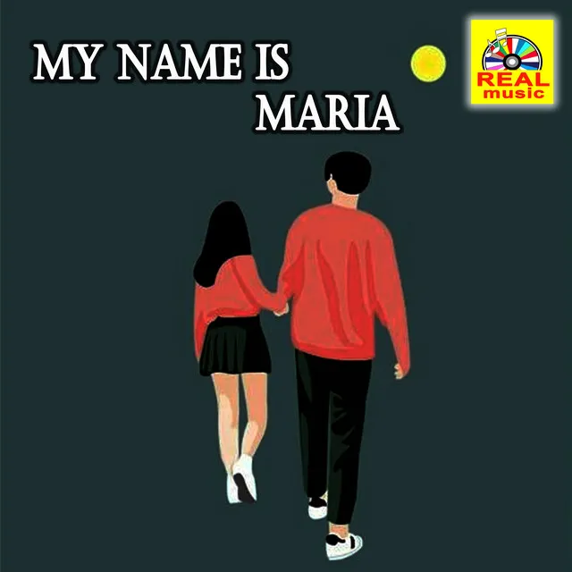 My Name Is Maria