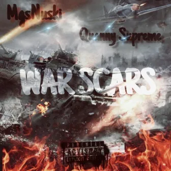 War Scars by MgsNuski