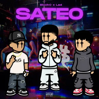 Sateo 2099 by Lil Jeir