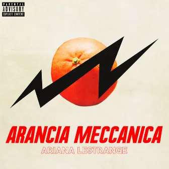 Arancia Meccanica by Devote