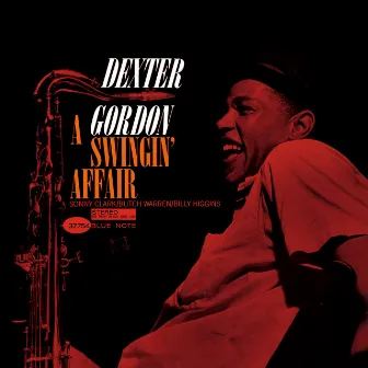 A Swingin' Affair by Dexter Gordon