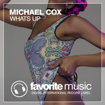 Whats Up by Michael Cox