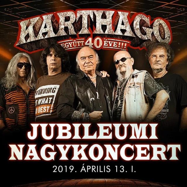 Jubileumi nagykoncert 2019.04.13. I. (Live)