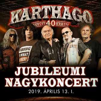 Jubileumi nagykoncert 2019.04.13. I. (Live) by Karthago