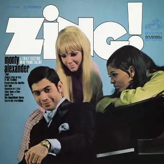 Zing! by The Monty Alexander Trio