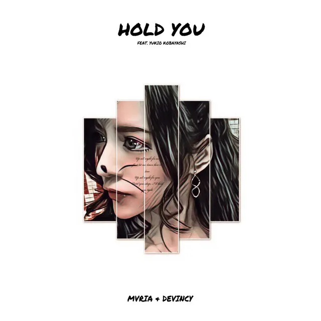 Hold you (feat. Yukio Kobayashi)