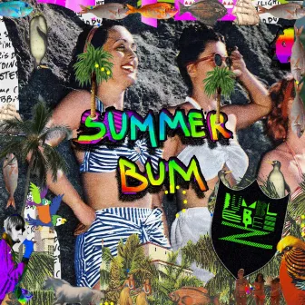 Summer Bum by Bumblebeez