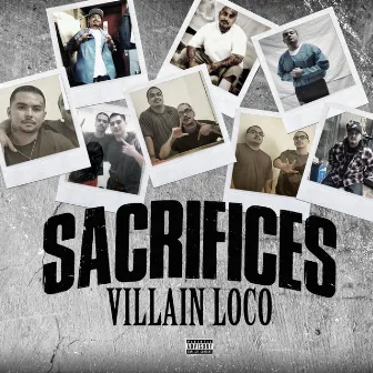 Sacrifices by Villain Loco