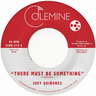 There Must Be Something / Love Me Like You Used To by Joey Quinones