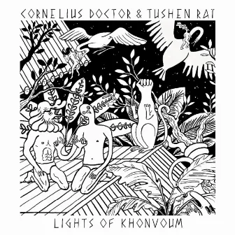 Lights Of Khonvoum by Tushen Raï