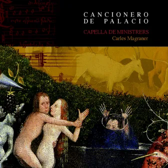 Cancionero de Palacio by Carles Magraner