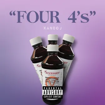 Four 4's by Xandoj