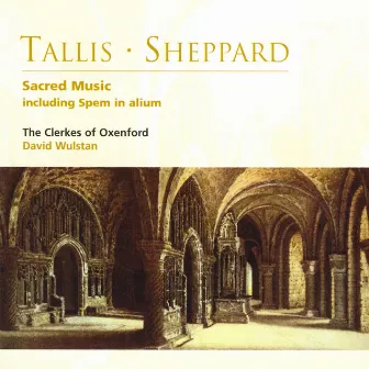 Tallis & Sheppard Church Music by David Wulstan