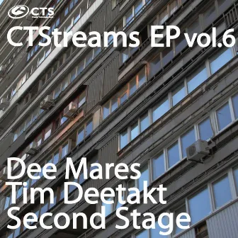 CTStreams, Vol. 6 by Dee Mares