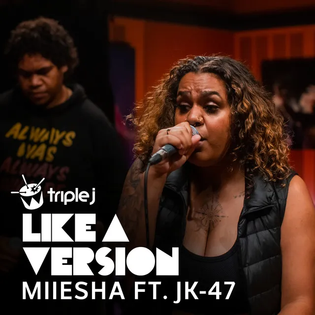 Freedom - triple j Like A Version