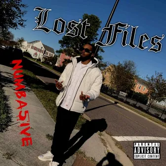 Lost Files by Unknown Artist