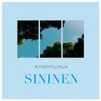 Sininen by Kymppilinja