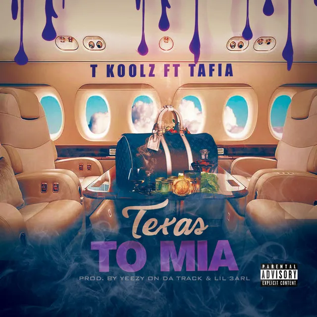 Texas to MIA