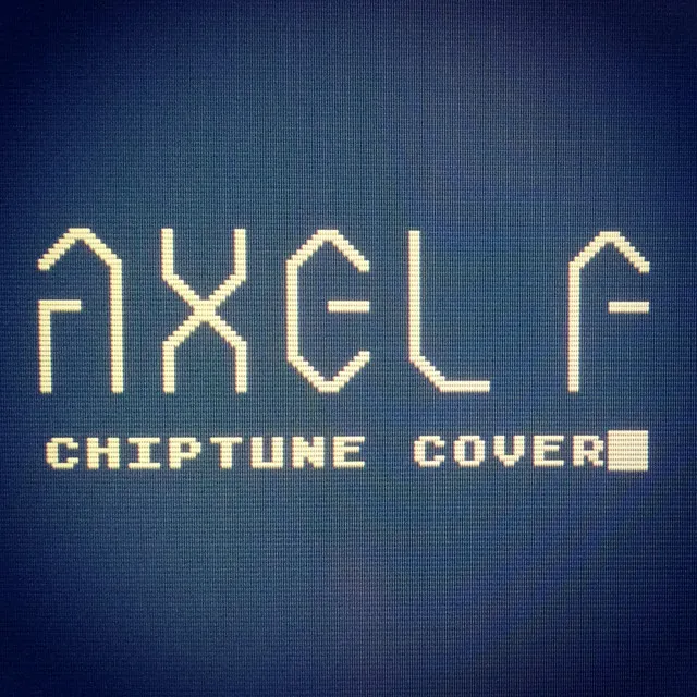 Axel F Chiptune