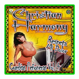 Cumbias Peñoneras, Vol. 4 by Christian Harmeny