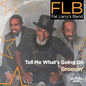 Tell Me What's Going On / Groovin' by Unknown Artist