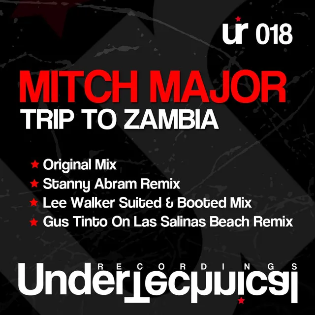 Trip To Zambia - Lee Walker Suited & Booted Mix