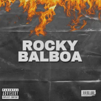 Rocky Balboa by BRIELz