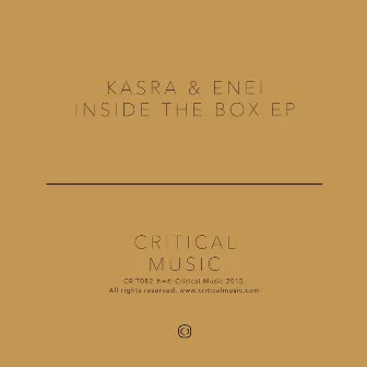 Inside The Box EP by Kasra