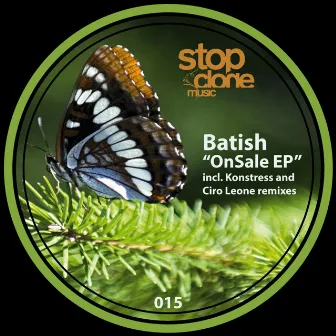 OnSale EP by Batish