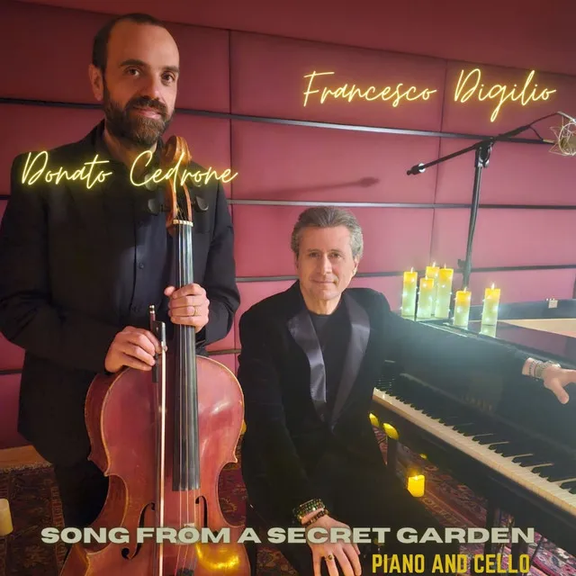 Song From A Secret Garden - Piano And Cello