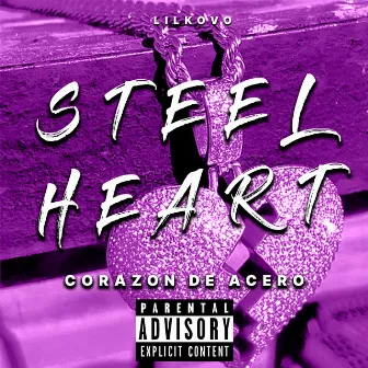 Corazón de acero // Steel Heart by Lilkovo