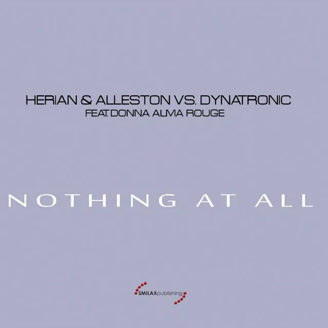 Nothing At All - Herian & Alleston Tilt