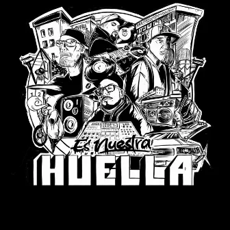 Es Nuestra Huella by Freelee Hernandez