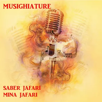 Musighiature by Saber Jafari