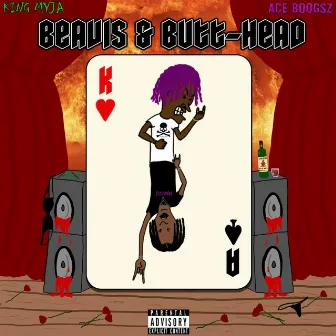 Beavis & Butthead by King Myja