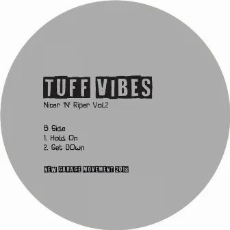 Nicer N Riper, Vol. 2 B-side by Tuff Vibes