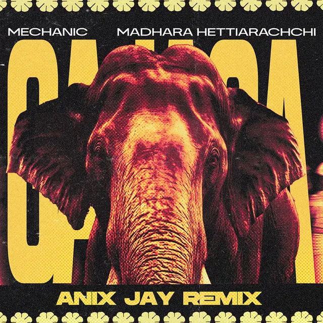 Gajaga - ANix JAy Extended Remix