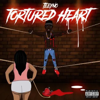 Tortured Heart by Teeyno