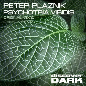 Psychotria Viridis by Peter Plaznik