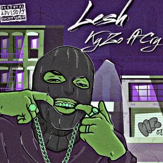 Lesh by kyz0