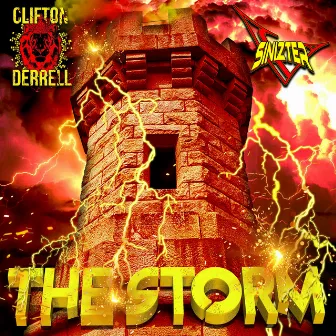 The Storm by Clifton Derrell