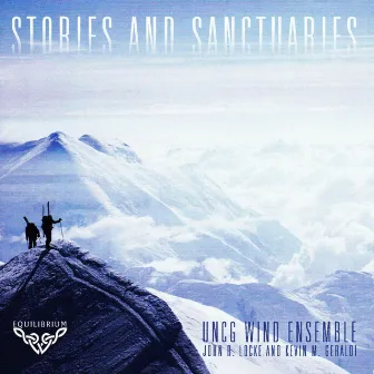 Stories and Sanctuaries by John R. Locke