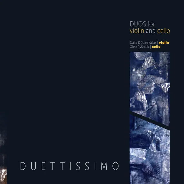 Duettissimo: III. Duettissimo