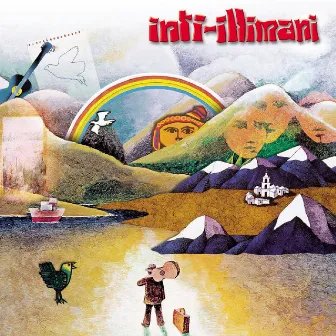 The Best Of by Inti-Illimani