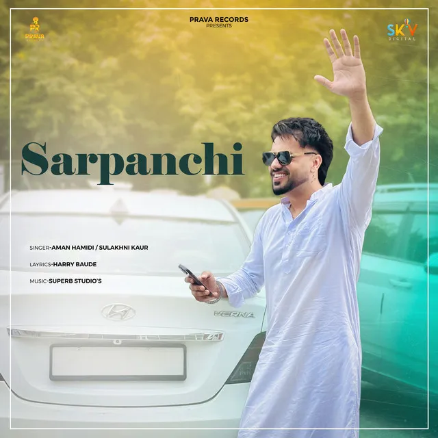 Sarpanchi