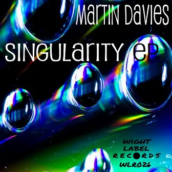 Singularity by Martin Davies